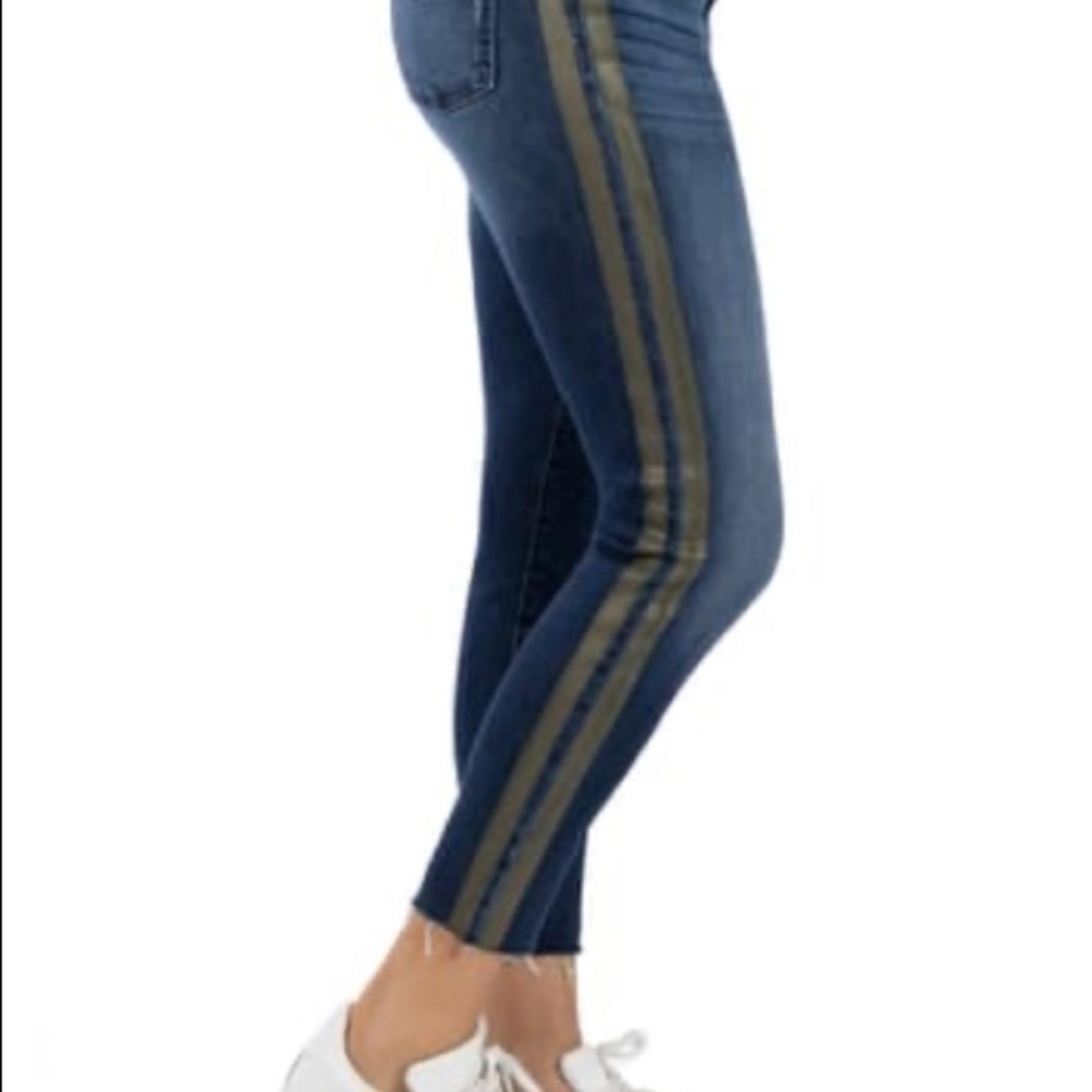 Kut From the kloth jeans size 2 NWT - Picture 2 of 8